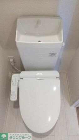 セレスティア北小岩の物件内観写真